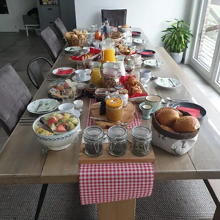 Appartement Gites Le Val Des Cerfs *